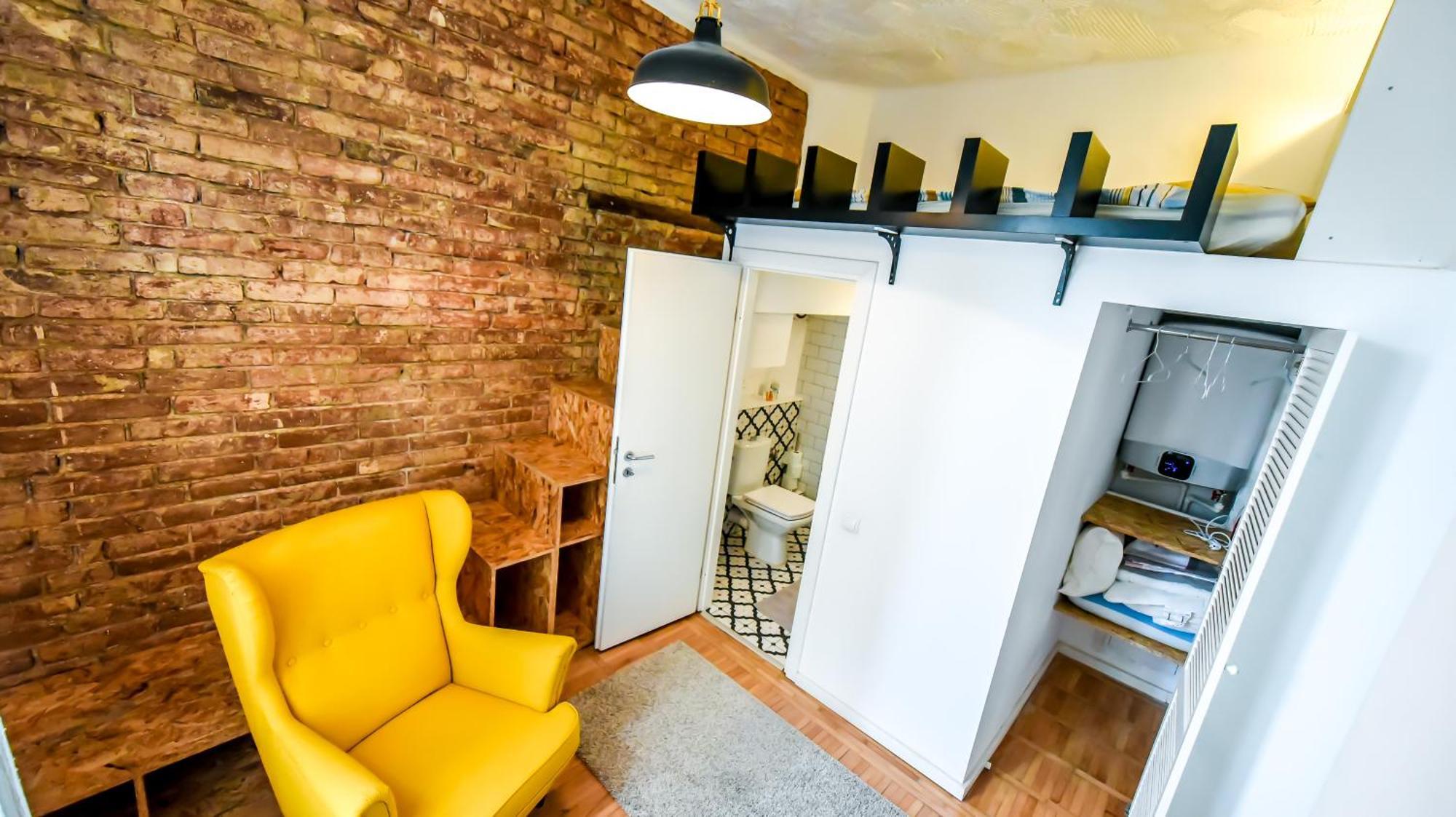 Architectural Gem With Modern Flair Double Old Town Apartament *