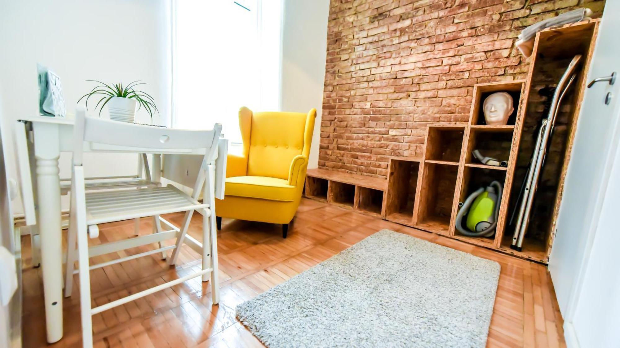 Architectural Gem With Modern Flair Double Old Town Apartament *