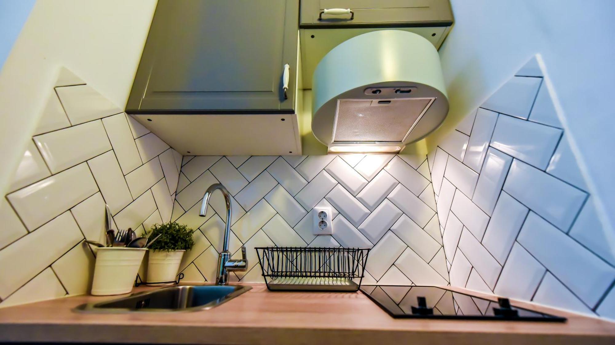 Apartament Architectural Gem With Modern Flair Double Old Town