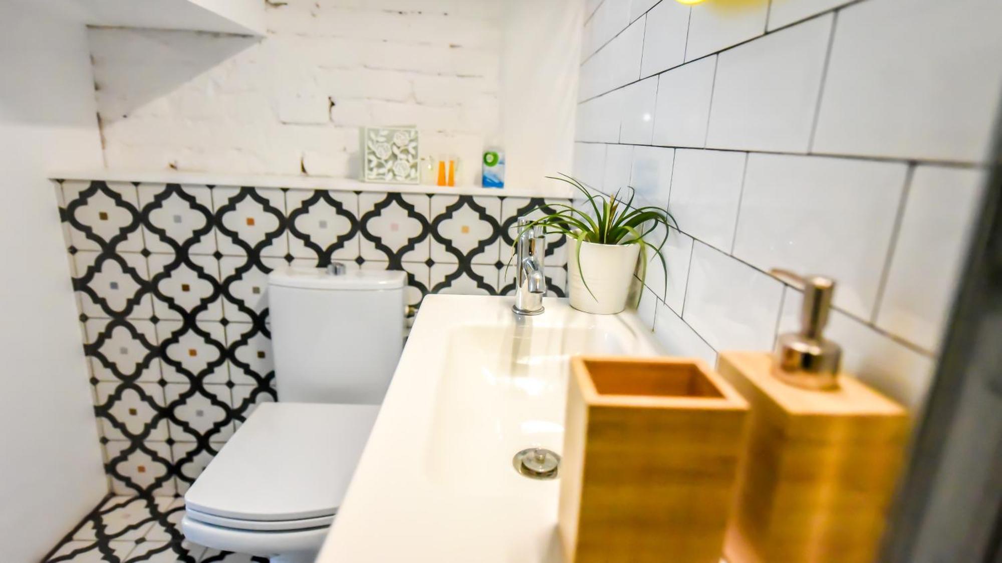 Apartament Architectural Gem With Modern Flair Double Old Town